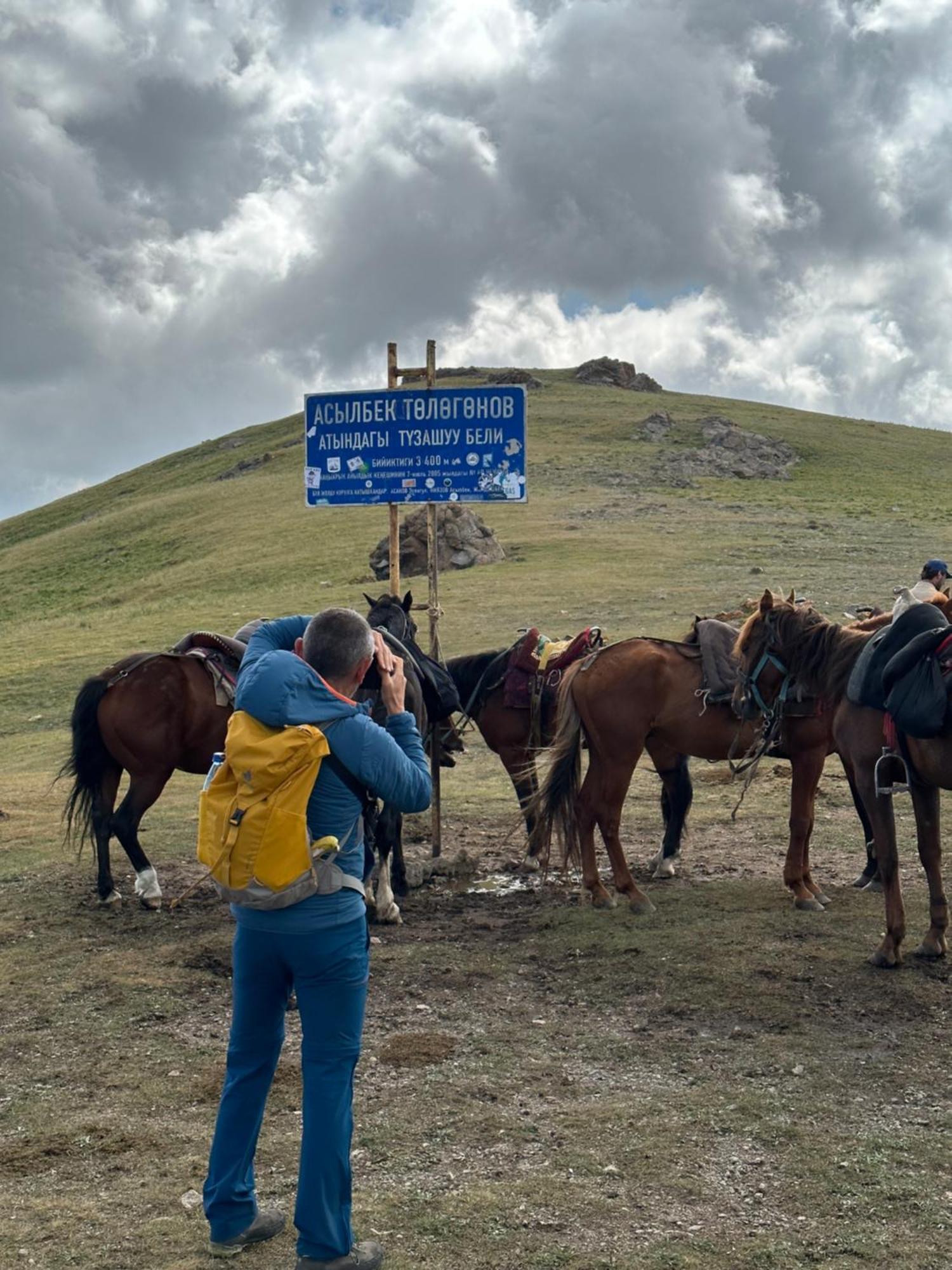 Yurt Camp Azamat At Song Kol Lake Bagysh Kültér fotó