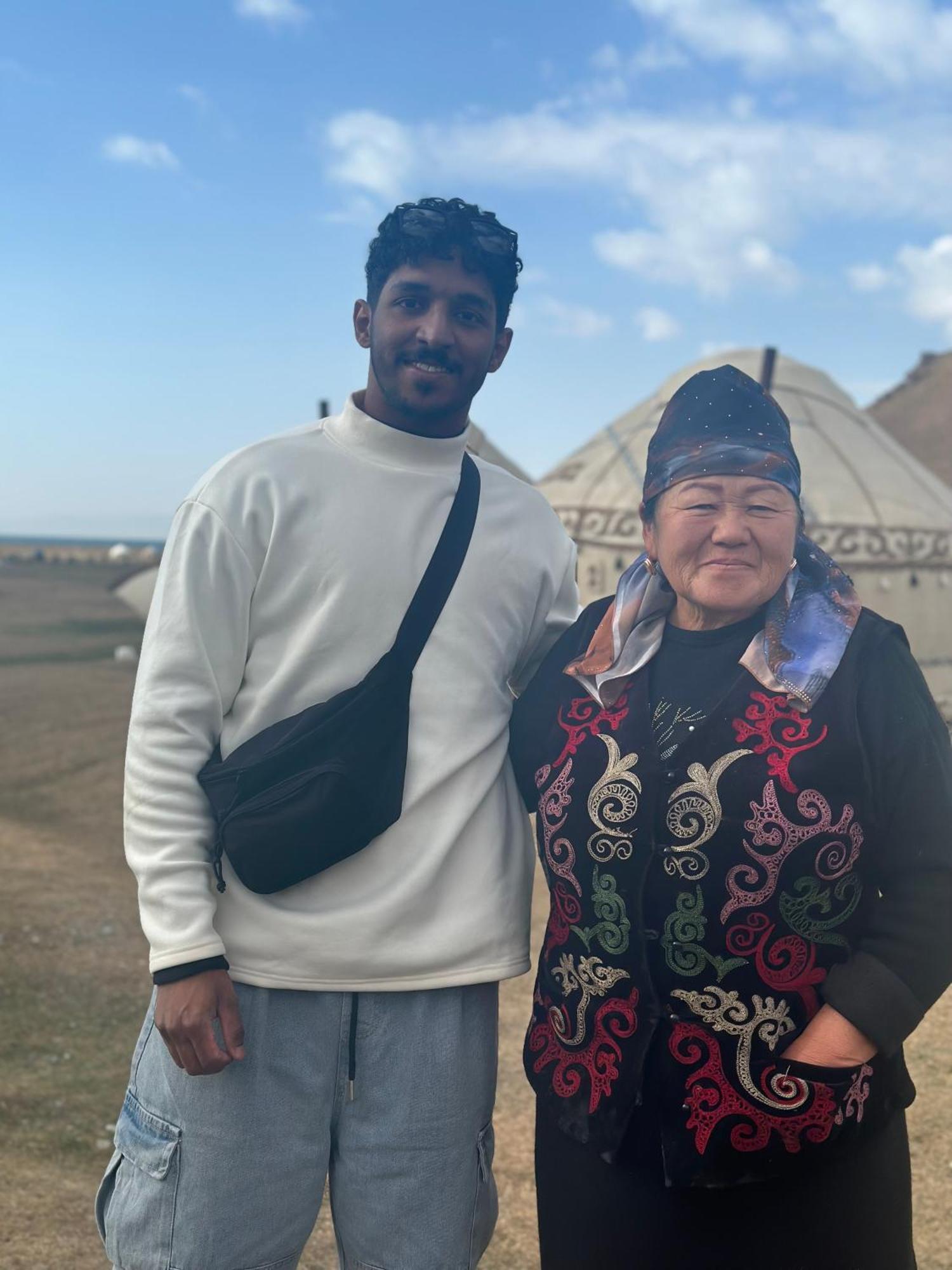 Yurt Camp Azamat At Song Kol Lake Bagysh Kültér fotó